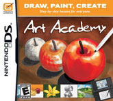 Nintendo Art Academy (1837381) Nintendo Art Academy (1837381)